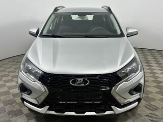 2026 Lada (ВАЗ) Iskra SW Cross, серебристый, 1672000 рублей, вид 2