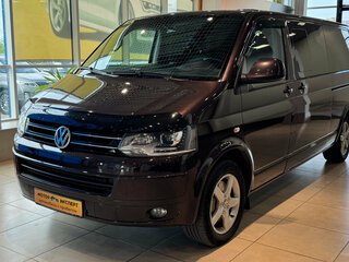 Volkswagen Multivan Long T5 Рестайлинг