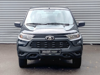 2024 Lada (ВАЗ) Niva Travel I, зелёный, 1000000 рублей, вид 2