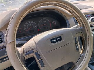 1998 Volvo S80 I, чёрный, 105000 рублей, вид 4