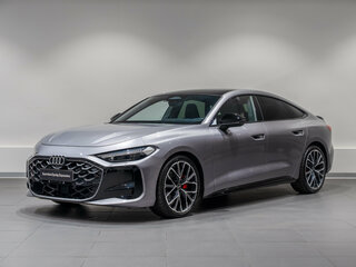 2026 Audi A5 L III (B10), серый, 6100000 рублей, вид 1