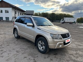 2010 Suzuki Grand Vitara II Рестайлинг, бежевый, 1050000 рублей, вид 1