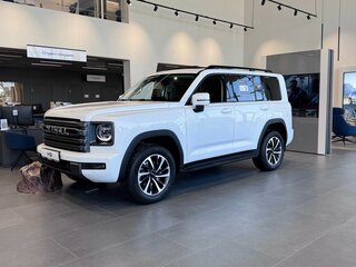2026 Haval H9 II, белый, 5246010 рублей, вид 5