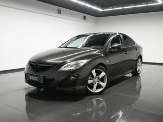 2010 Mazda 6 II (GH) Рестайлинг, коричневый, 945000 рублей, вид 1