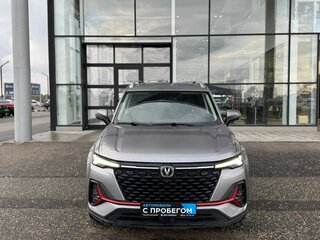 2022 Changan CS35 Plus I Рестайлинг, серый, 1680000 рублей, вид 2
