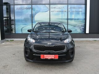 2017 Kia Sportage IV, чёрный, 2017000 рублей, вид 2