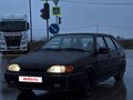 2011 Lada (ВАЗ) 2114, чёрный, 150000 рублей - вид 4