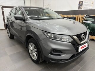 2021 Nissan Qashqai II Рестайлинг, серый, 1600000 рублей, вид 3