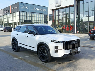 2024 Jaecoo J7 I, белый, 2430000 рублей, вид 3