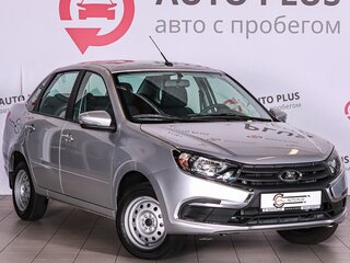 2026 Lada (ВАЗ) Granta I Рестайлинг, серебристый, 880000 рублей, вид 1
