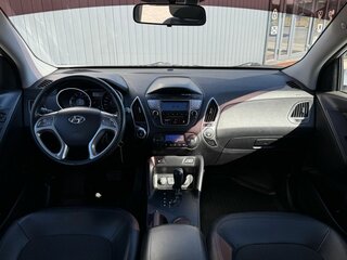 2012 Hyundai ix35 I, белый, 1265000 рублей, вид 2