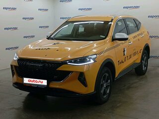 2024 Haval F7 I Рестайлинг, белый, 1486000 рублей, вид 1