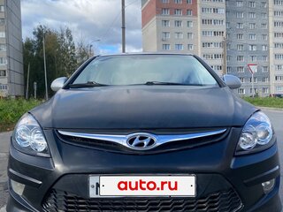 2010 Hyundai i30 I Рестайлинг, серебристый, 480000 рублей, вид 2