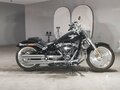 2022 Harley-Davidson Fat Boy, чёрный, 2220000 рублей
