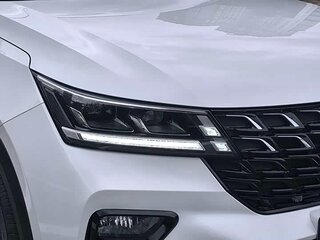 2022 Wuling Xingchi, белый, 1250000 рублей, вид 5