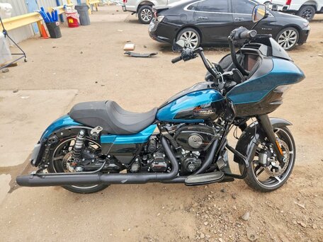 2026 Harley-Davidson Road Glide, чёрный, 2026280 рублей, вид 1