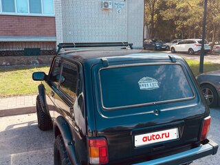 2000 Lada (ВАЗ) 2121 (4x4) I Рестайлинг, белый, 350000 рублей, вид 5