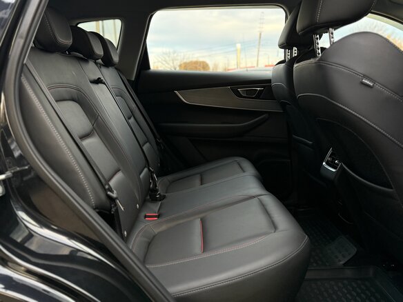 2021 Chery Tiggo 7 Pro I, чёрный, 1685000 рублей - вид 21