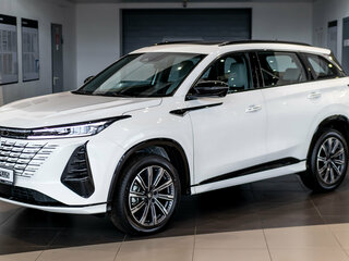 2024 Changan CS75 Plus III, белый, 4029900 рублей, вид 1