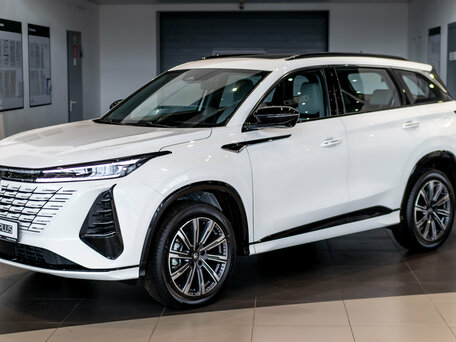 Changan CS75 Plus III