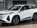 2024 Changan CS75 Plus III, белый