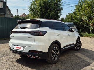 2023 Chery Tiggo 7 Plus I Рестайлинг, белый, 2100000 рублей, вид 4
