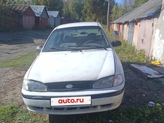 1998 Kia Avella, белый, 60000 рублей, вид 2