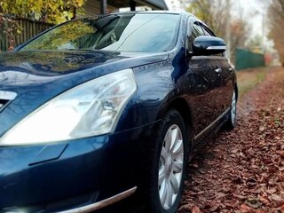 2008 Nissan Teana II (J32), синий, 650000 рублей, вид 1