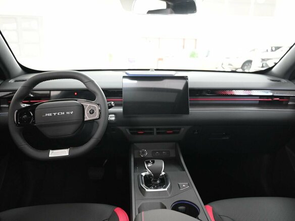 2026 Jetour Dashing I, белый, 3029900 рублей - вид 11