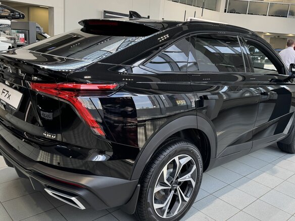 2026 Haval F7x II, чёрный, 3799000 рублей - вид 5