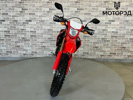 2019 Honda CRF 250L, красный, 465000 рублей, вид 5