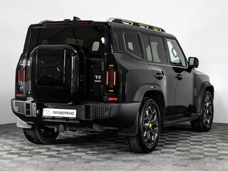 2024 Jetour T2, чёрный, 2875000 рублей, вид 5