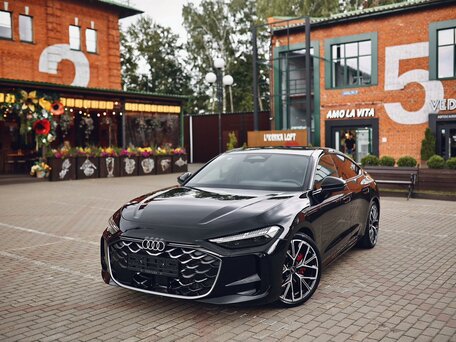 Audi A5 III (B10)