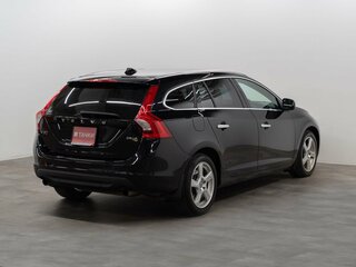 2011 Volvo V60 I, чёрный, 1250000 рублей, вид 2