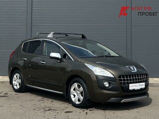 2011 Peugeot 3008 I, коричневый, 530000 рублей, вид 3
