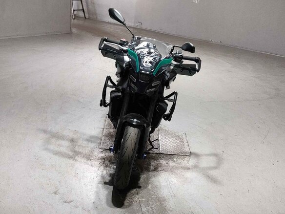 2025 Yamaha MT-09 (FZ-09), чёрный, 1380000 рублей - вид 34