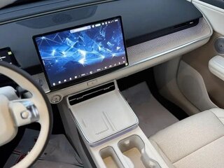 2026 Toyota bZ3X 58.3 kWh, серый, 2900000 рублей, вид 5