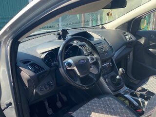 2014 Ford Kuga II, серебристый, 1300000 рублей, вид 5