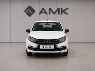 2020 Lada (ВАЗ) Granta I Рестайлинг, белый, 585650 рублей, вид 3