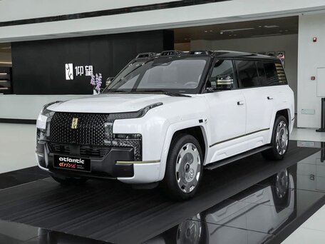 2026 BYD Yangwang U8 L 56 kWh, белый, 23040000 рублей, вид 1