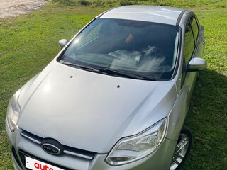 2011 Ford Focus III, серебристый, 700000 рублей, вид 4
