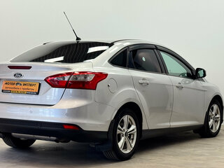 2012 Ford Focus III, серебристый, 380000 рублей, вид 4