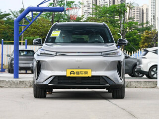 2026 Geely Galaxy M7, серебристый, 3500000 рублей, вид 1