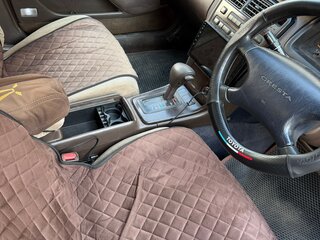 1992 Toyota Cresta IV (X90), серый, 405000 рублей, вид 5