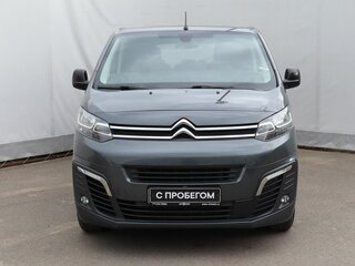 2018 Citroen SpaceTourer XL I, серый, 2700000 рублей, вид 2