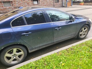 2011 Volvo S60 II, синий, 800000 рублей, вид 5