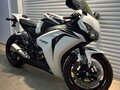 2008 Honda CBR 1000 RR/RA Fireblade, белый, 799000 рублей - вид 3