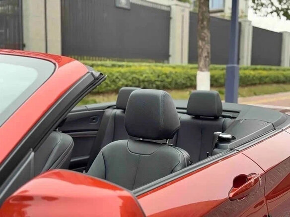 2019 BMW 2 серии F22 Рестайлинг, красный, 1590222 рублей - вид 10