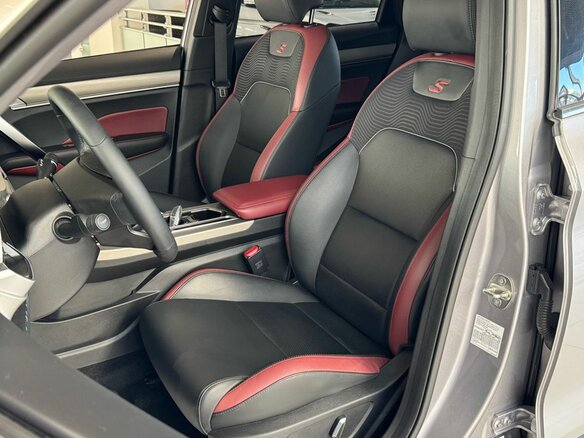 2023 Geely Coolray I, серый - вид 16