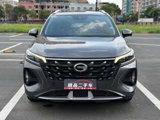 2022 GAC Trumpchi GS4 II Рестайлинг, серый, 1275000 рублей, вид 2